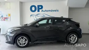 Toyota C-HR 2.0 Hybrid Exclusive de 2022