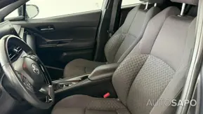 Toyota C-HR 2.0 Hybrid Exclusive de 2022