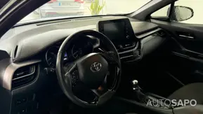 Toyota C-HR 2.0 Hybrid Exclusive de 2022