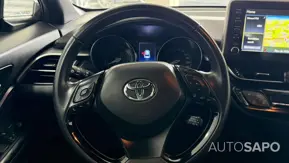 Toyota C-HR 2.0 Hybrid Exclusive de 2022