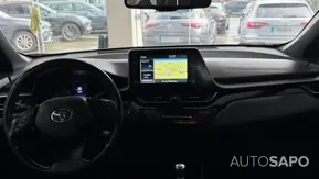 Toyota C-HR 2.0 Hybrid Exclusive de 2022