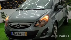 Opel Corsa de 2014