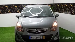 Opel Corsa de 2014