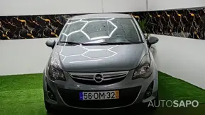 Opel Corsa de 2014