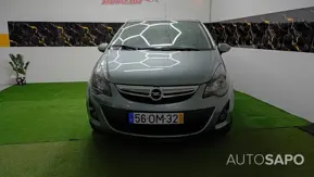 Opel Corsa de 2014