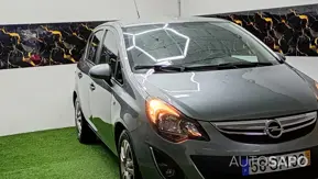 Opel Corsa de 2014