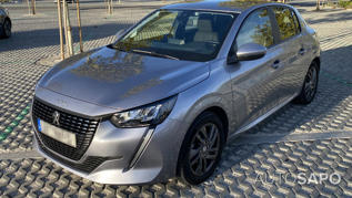 Peugeot 208 1.2 PureTech Active de 2021