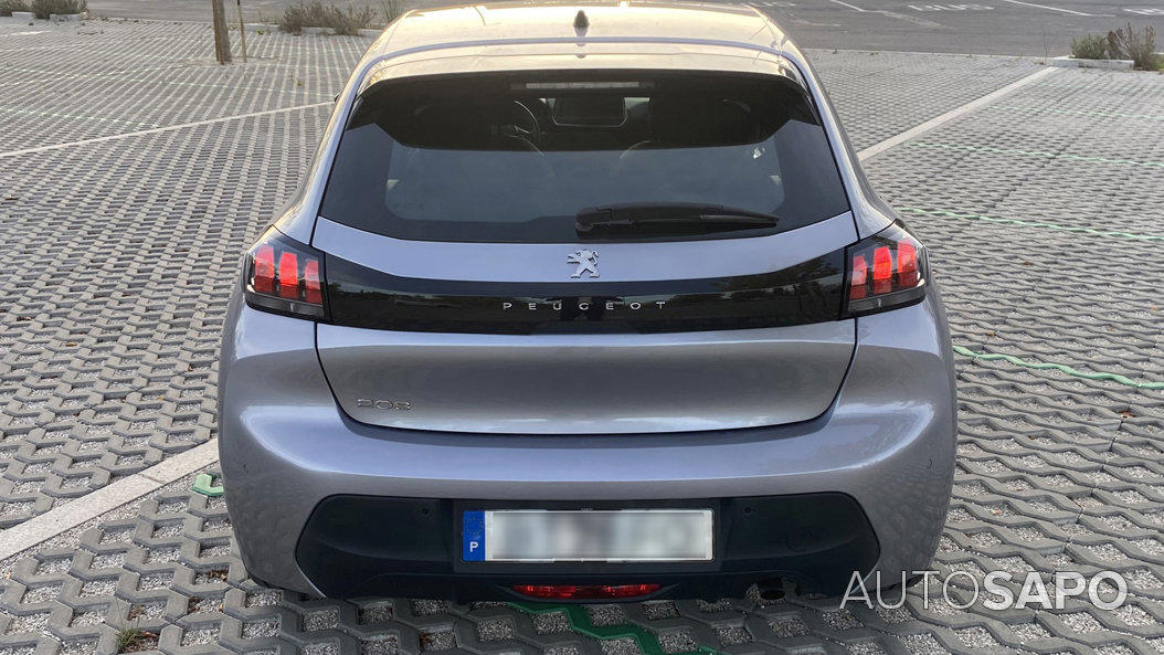 Peugeot 208 1.2 PureTech Active de 2021
