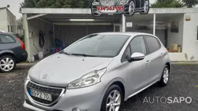 Peugeot 208 de 2015