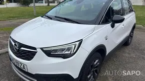 Opel Crossland X 1.2 T 2020 de 2020