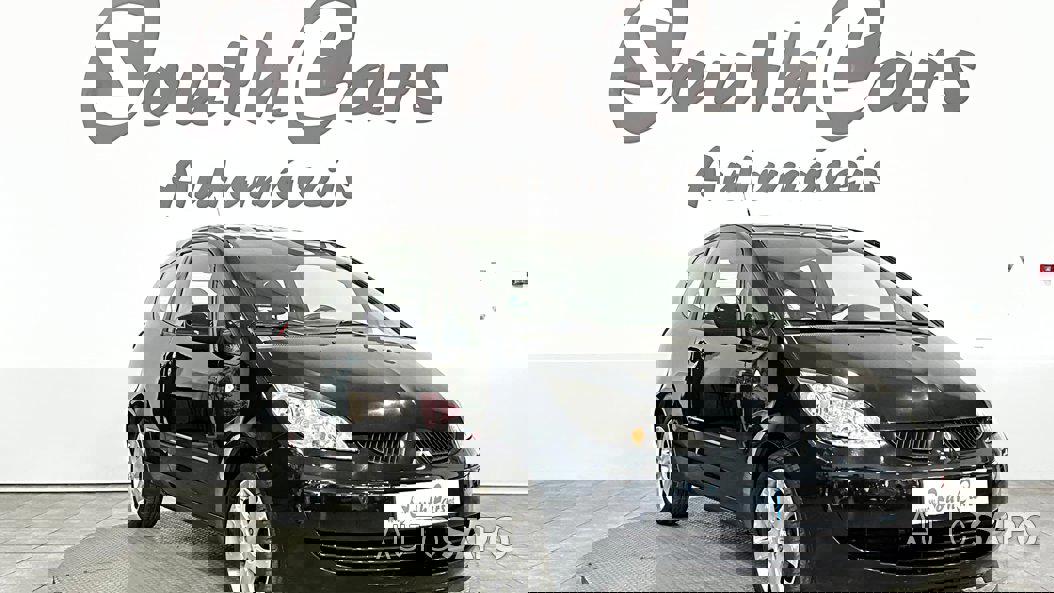 Mitsubishi Colt de 2006