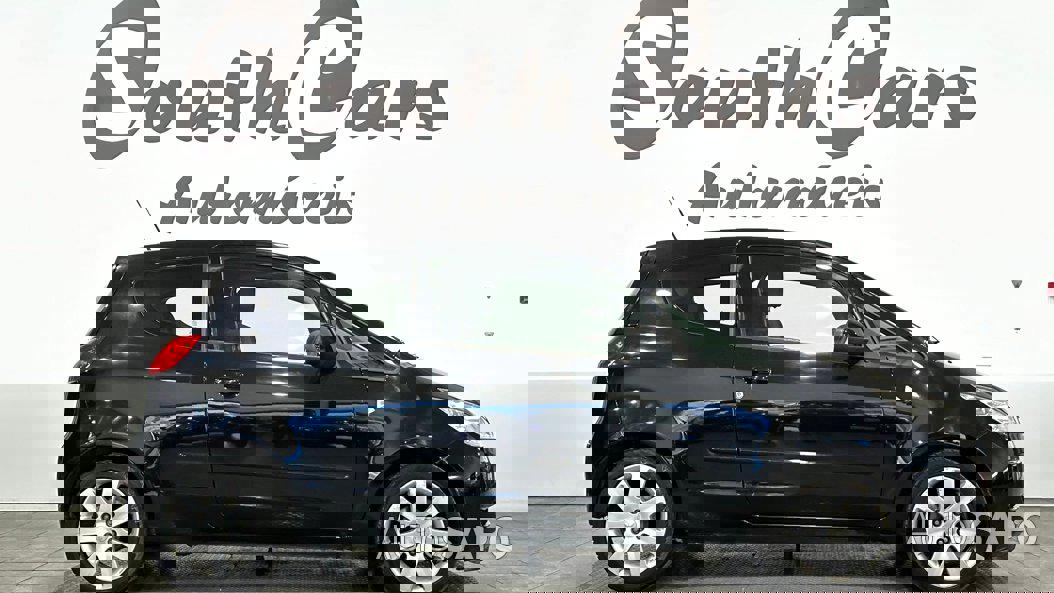 Mitsubishi Colt de 2006