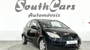 Mitsubishi Colt de 2006