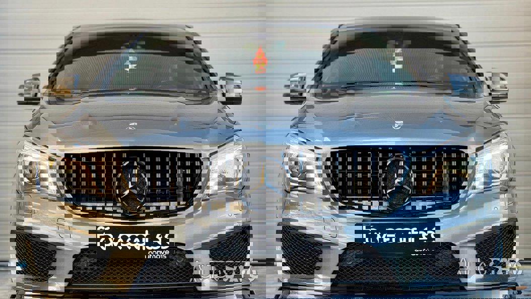 Mercedes-Benz Classe CLA de 2014