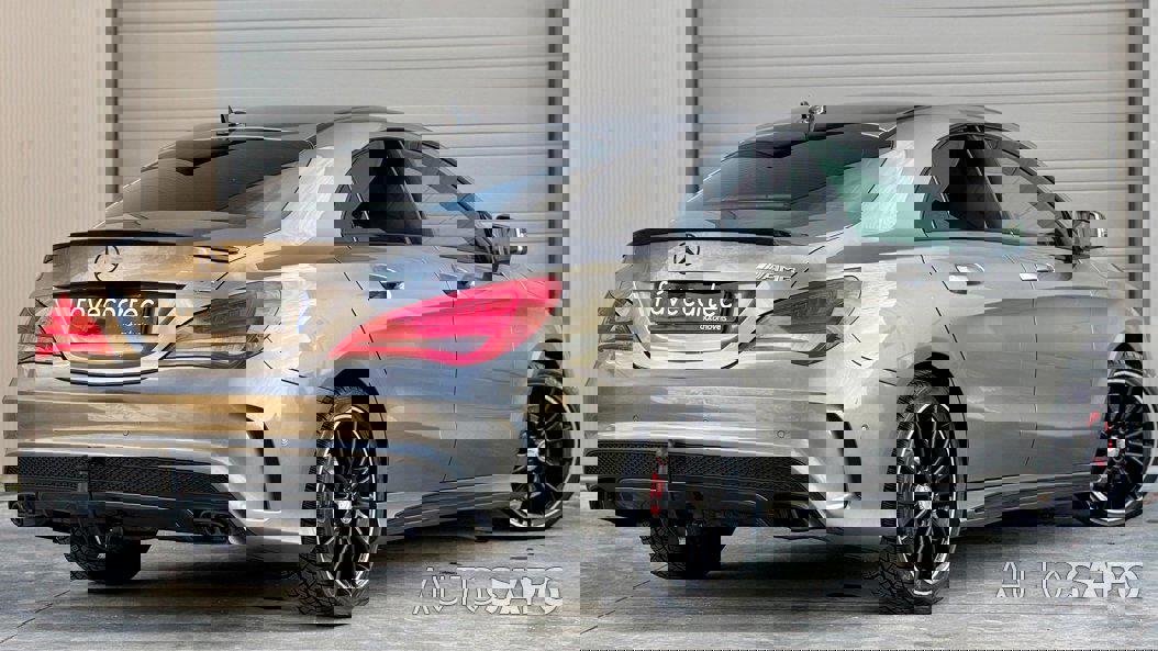 Mercedes-Benz Classe CLA de 2014