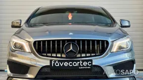 Mercedes-Benz Classe CLA de 2014