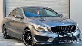 Mercedes-Benz Classe CLA de 2014