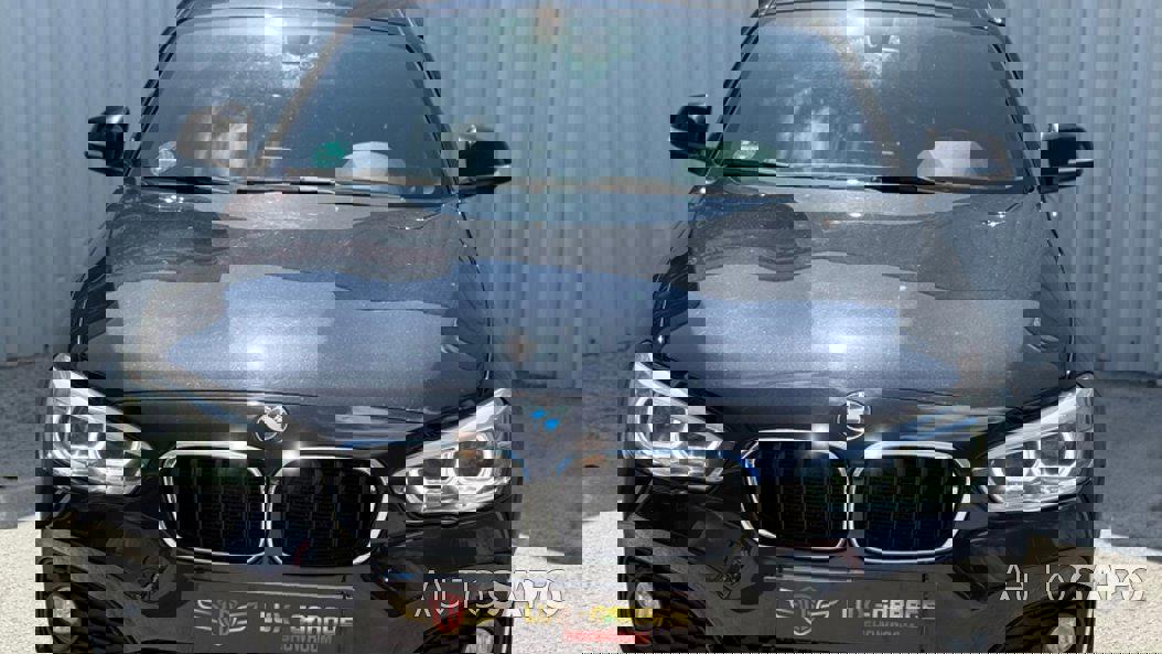 BMW Série 1 de 2015