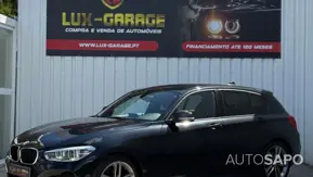 BMW Série 1 de 2015