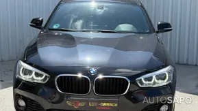 BMW Série 1 de 2015