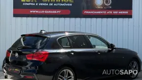 BMW Série 1 de 2015