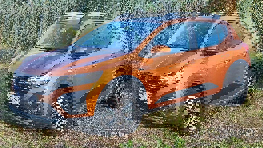 Dacia Sandero de 2021