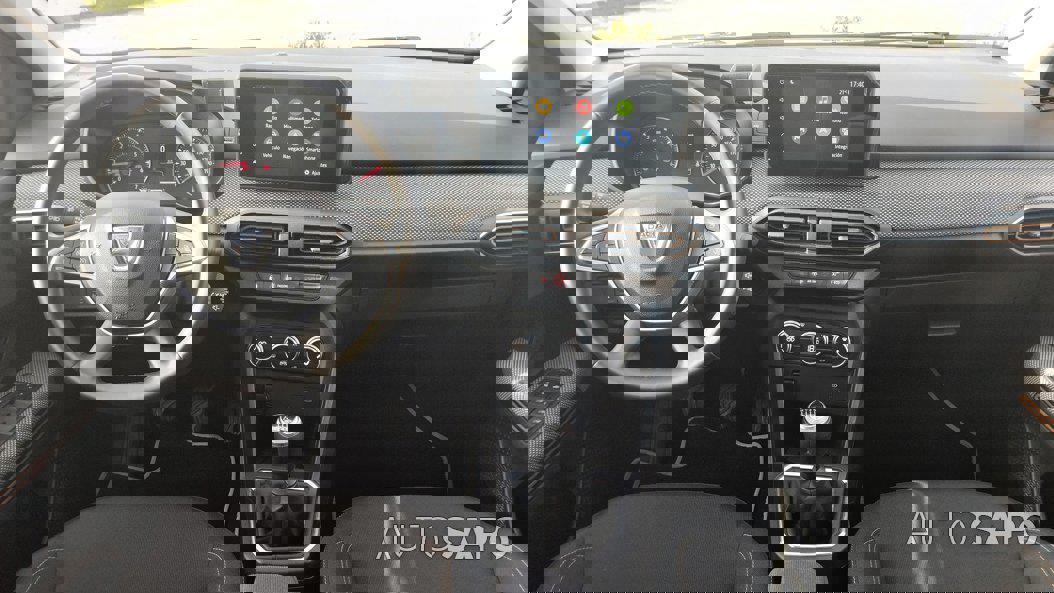 Dacia Sandero de 2021