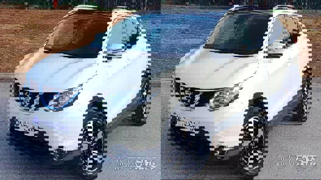 Nissan Qashqai de 2010