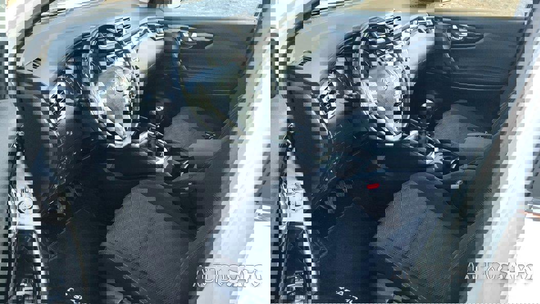 Nissan Qashqai de 2010