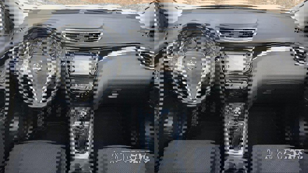 Nissan Qashqai de 2010