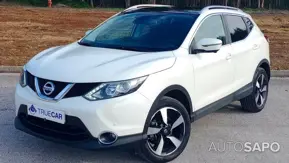 Nissan Qashqai de 2010