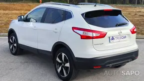 Nissan Qashqai de 2010