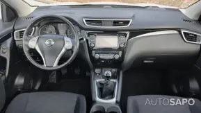 Nissan Qashqai de 2010