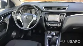 Nissan Qashqai de 2010