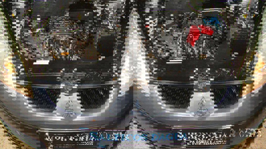 Mitsubishi Colt 1.1 E-motion de 2006