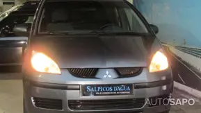 Mitsubishi Colt 1.1 E-motion de 2006