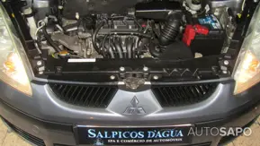 Mitsubishi Colt 1.1 E-motion de 2006