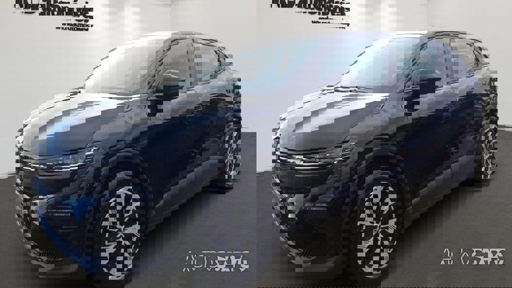 Renault Mégane de 2024