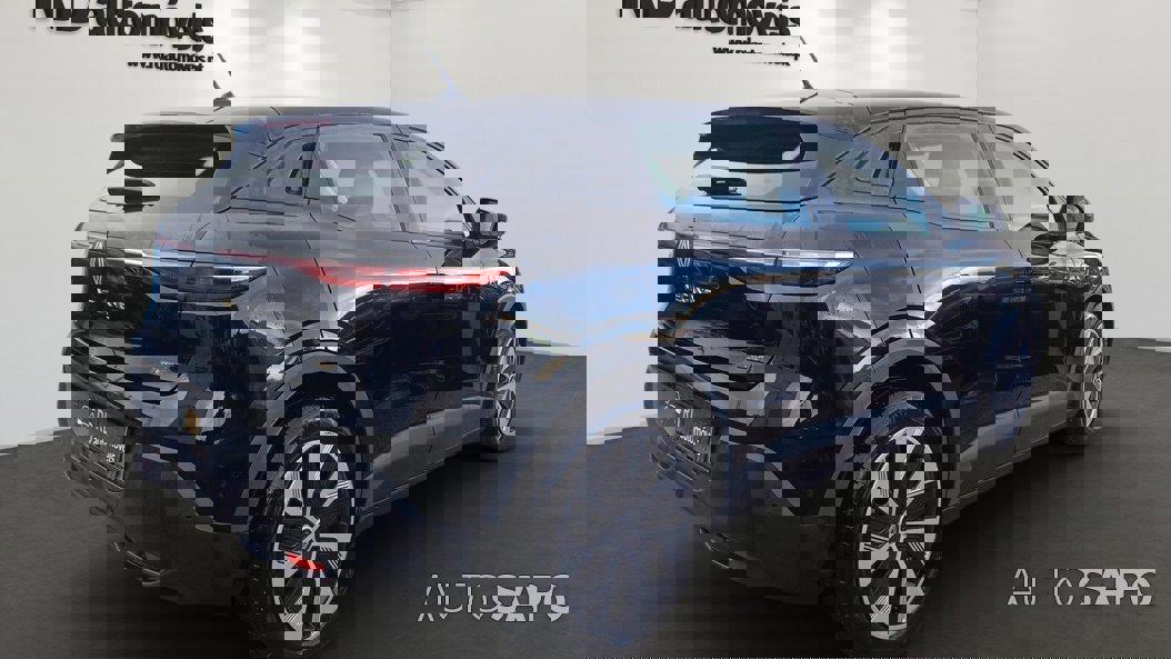 Renault Mégane de 2024