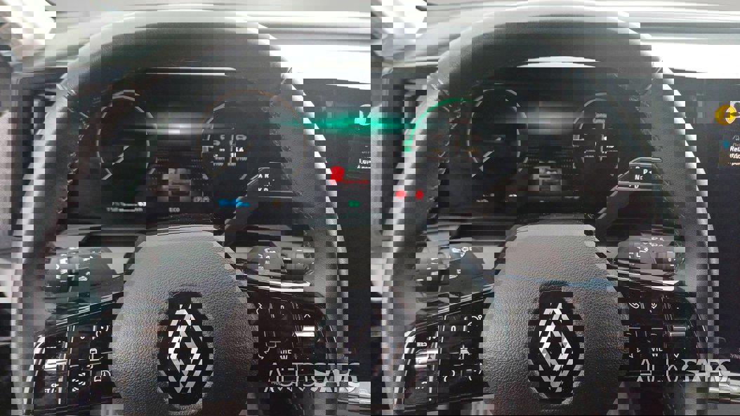 Renault Mégane de 2024