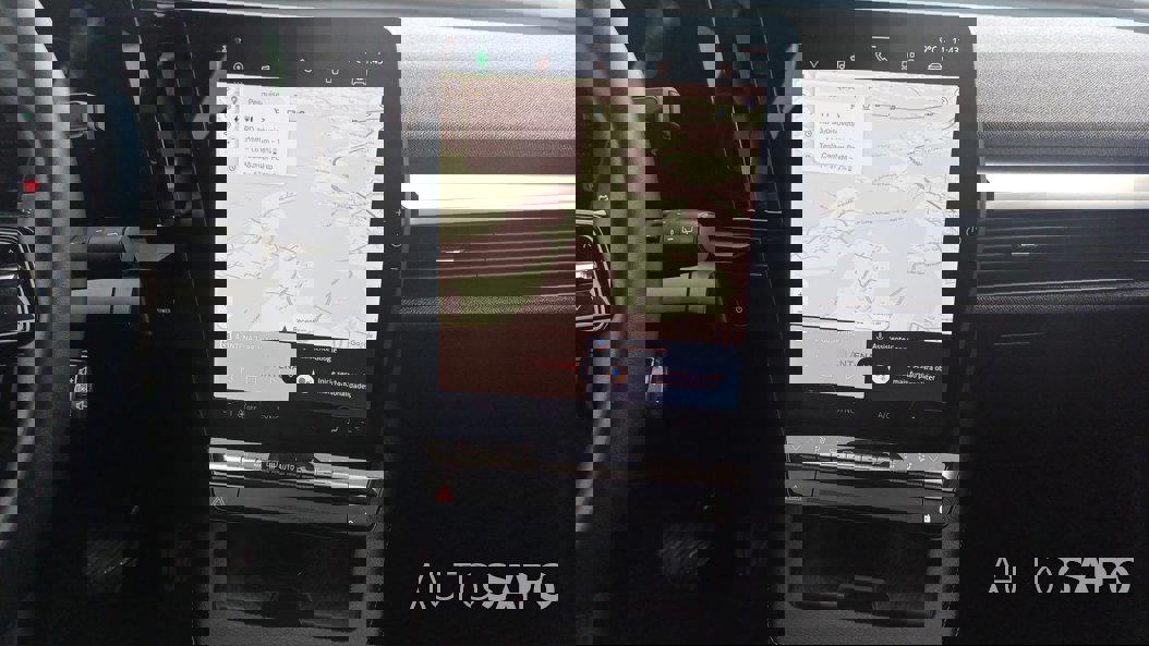 Renault Mégane de 2024