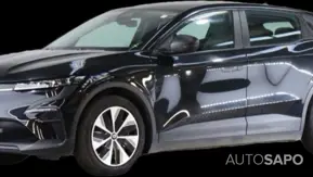 Renault Mégane de 2024