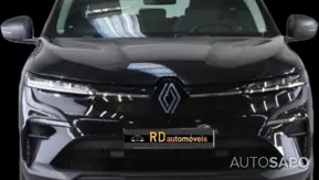 Renault Mégane de 2024