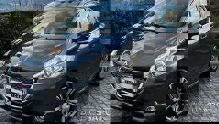 Peugeot 208 1.4 HDi Allure de 2012
