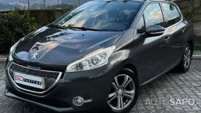 Peugeot 208 1.4 HDi Allure de 2012