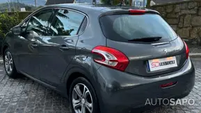 Peugeot 208 1.4 HDi Allure de 2012