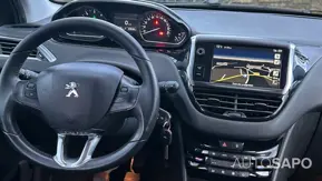 Peugeot 208 1.4 HDi Allure de 2012