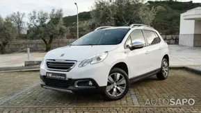 Peugeot 2008 1.6 BlueHDi Style de 2015
