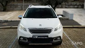 Peugeot 2008 1.6 BlueHDi Style de 2015