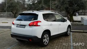 Peugeot 2008 1.6 BlueHDi Style de 2015